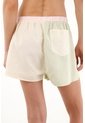 Tennis Bermuda Corta Multicolor Con Bordados Para Mujer de Tennis