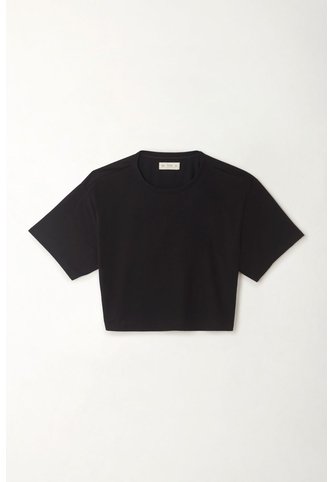 Tennis Camiseta Básica Manga Corta Con Diseño Limpio Para Mujer Tennis