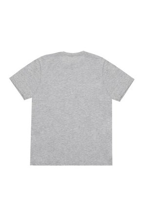 Tennis Camiseta Cuello Redondo Con Estampado Para Hombre