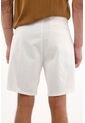 Tennis Bermuda Crudo Tipo Chino Para Hombre de Tennis