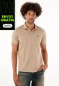 Tennis Polo Café Licrada Para Hombre de Tennis