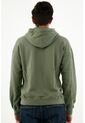 Buzo Tipo Hoodie Verde Para Hombre de Tennis