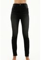 Tennis Jean Jegging Negro Para Mujer de Tennis