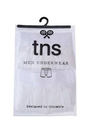 Tennis Duopack De Boxers Blancos