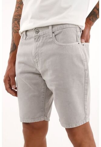 Tennis Bermuda Nudy Gris Cinco Bolsillos Para Hombre Tennis