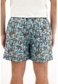 Tennis Pantaloneta De Baño Con Estampado Selva Para Hombre de Tennis