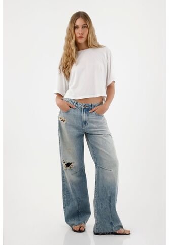 Tennis Camiseta Básica Manga Corta Para Mujer Tennis