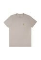 Tennis Camiseta Gris Manga Corta Para Hombre de Tennis