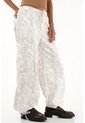 Tennis Pantalón Tipo Cargo Estampado Para Mujer de Tennis