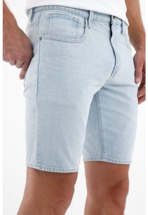 Tennis Bermuda Azul Nudy Para Hombre