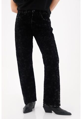 Tennis Jean De Animal Print Para Mujer Tennis