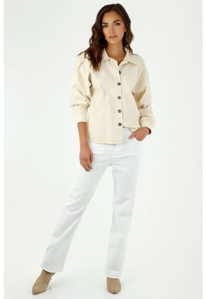 Jean Para Mujer Tennis, Jeans Moda Plano Cintura Con Pretina