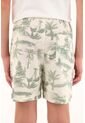 Bermuda Con Estampado De Palmeras Para Niño de Tennis