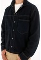 Tennis Chaqueta En Denim Azul Para Hombre de Tennis
