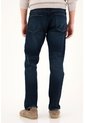 Tennis Jean Azul Recto Tono Oscuro Para Hombre de Tennis