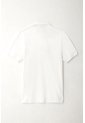 Tennis Polo Blanca Con Raqueta Multicolor Para Hombre de Tennis
