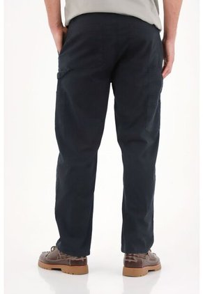 Tennis Pantalón Horseshoe Negro Para Hombre