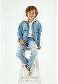 Chaqueta De Jean Para Niño de Tennis