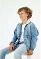 Chaqueta De Jean Para Niño de Tennis
