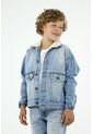 Chaqueta De Jean Para Niño de Tennis