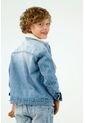 Chaqueta De Jean Para Niño de Tennis