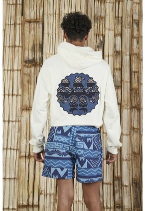 Pantaloneta Estampada Para Hombre