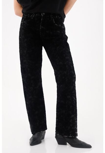 Tennis Jean De Animal Print Para Mujer