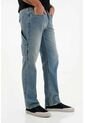 Tennis Jean Tipo Carpenter Azul Para Hombre de Tennis