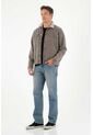 Tennis Jean Tipo Carpenter Azul Para Hombre de Tennis
