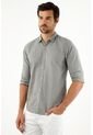 Camisa Cuello Clásico Para Hombre de Tennis