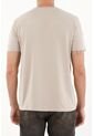 Camiseta Gris Manga Corta Para Hombre de Tennis
