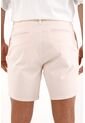 Tennis Bermuda Tipo Chino Rosada Para Hombre de Tennis