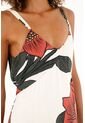 Tennis Vestido Estampado Con Bolero Para Mujer de Tennis