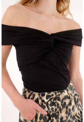 Tennis Camiseta Ajustada De Escote Bandeja Para Mujer