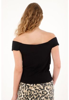 Tennis Camiseta Ajustada De Escote Bandeja Para Mujer