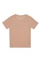 Camiseta Básica Rosada Para Mujer de Tennis