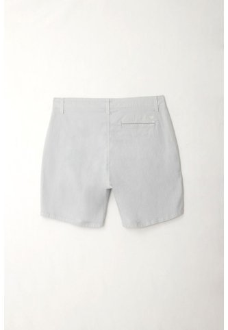 Bermuda Azul Tipo Chino Para Hombre Tennis