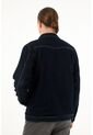 Tennis Chaqueta Trucker Con Bolsillos De Tapa Para Hombre de Tennis