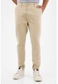 Pantalón Café Tipo Chino Para Hombre de Tennis