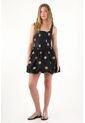 Tennis Vestido Corto Con Falda Tipo Globo Y Flores En Relieve Para Mujer de Tennis