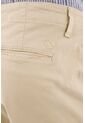 Pantalón Café Tipo Chino Para Hombre de Tennis