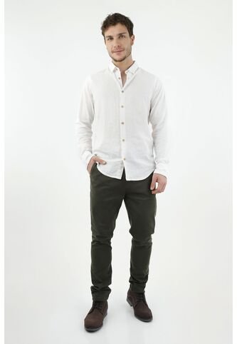 Tennis Pantalón Gris Para Hombre Tennis