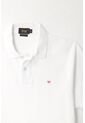 Tennis Polo Blanca Con Raqueta Multicolor Para Hombre de Tennis