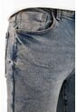 Tennis Jean Super Skinny Azul Con Cinco Bolsillos Para Hombre de Tennis
