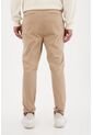 Tennis Pantalón Tipo Chino Corto Crudo Para Hombre de Tennis
