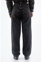 Tennis Jean Horseshoe En Algodón Negro Para Mujer de Tennis