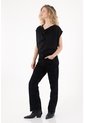 Tennis Jean Recto De Animal Print Para Mujer de Tennis
