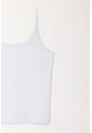 Tennis Camiseta De Tiras Blanca Para Mujer de Tennis