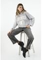 Buzo Gris Para Mujer de Tennis