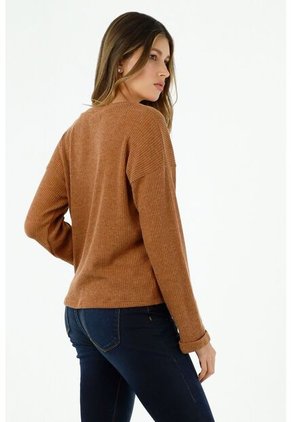 Buzo Para Mujer Tennis, Buzos Punto Entero